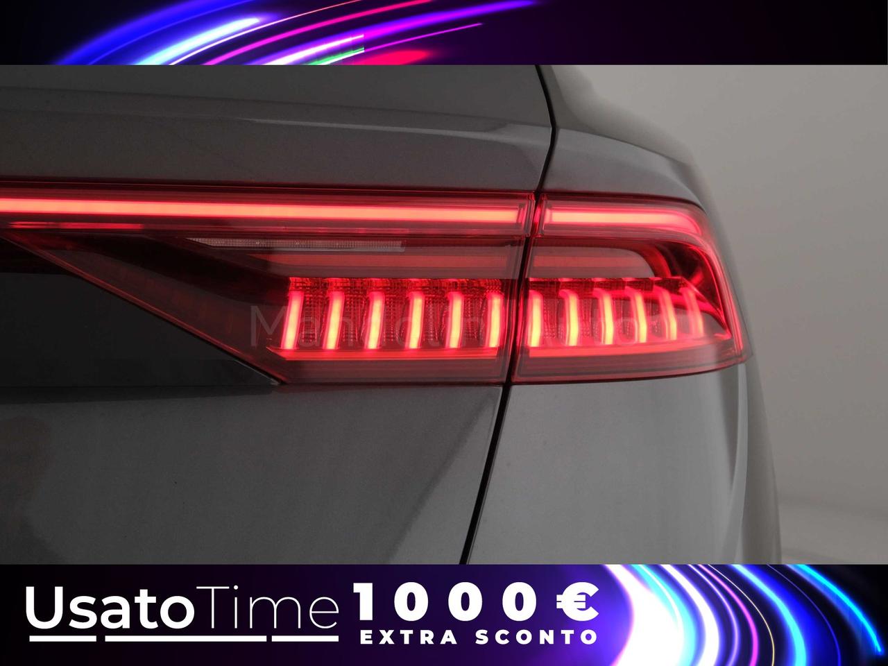 Audi Q8 45 3.0 v6 tdi mhev quattro tiptronic