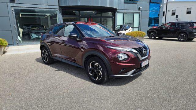 NISSAN Juke 1.0 DIG-T 114 CV N-Connecta