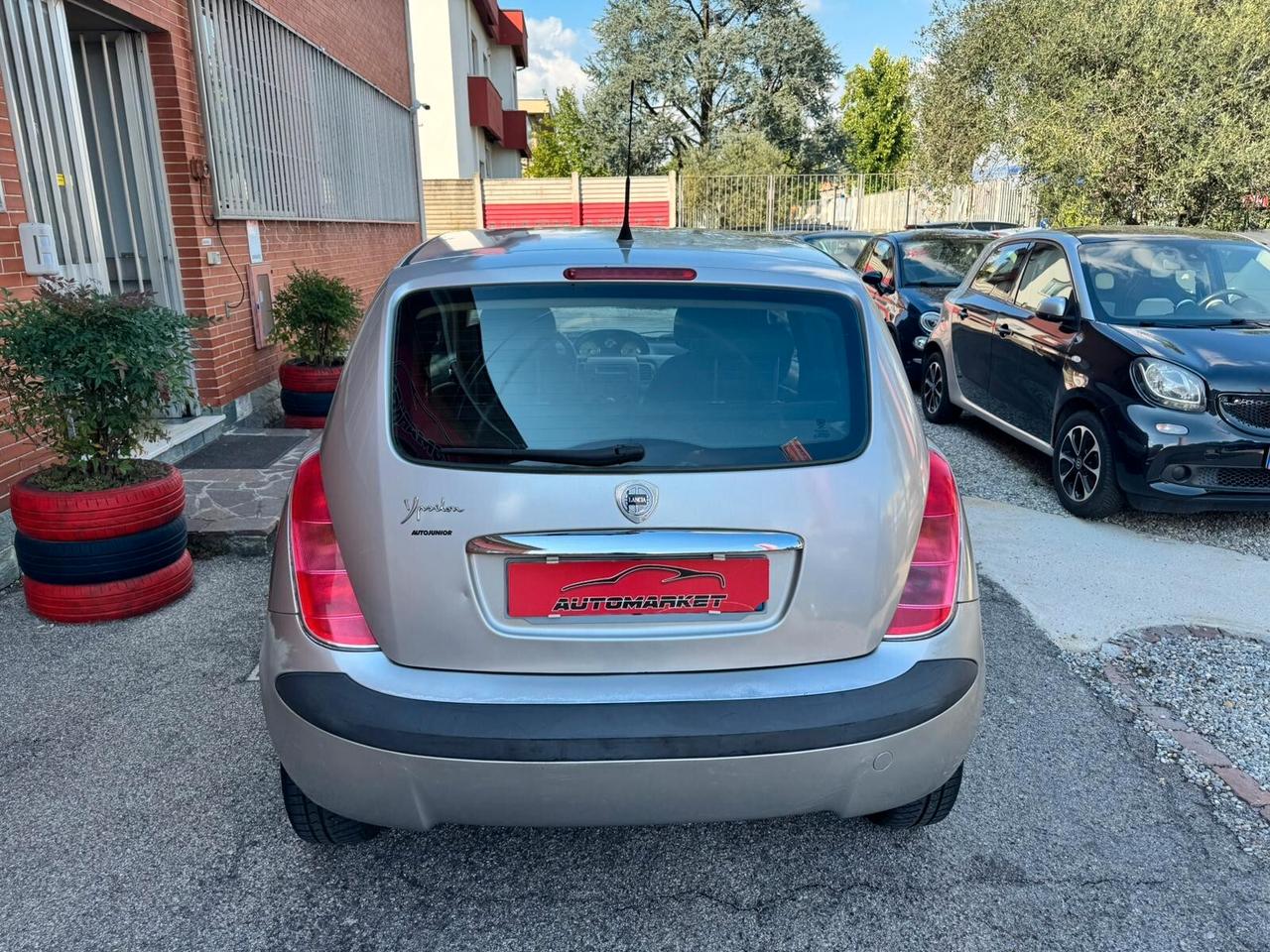 Lancia Ypsilon 1.2 Argento 60cv