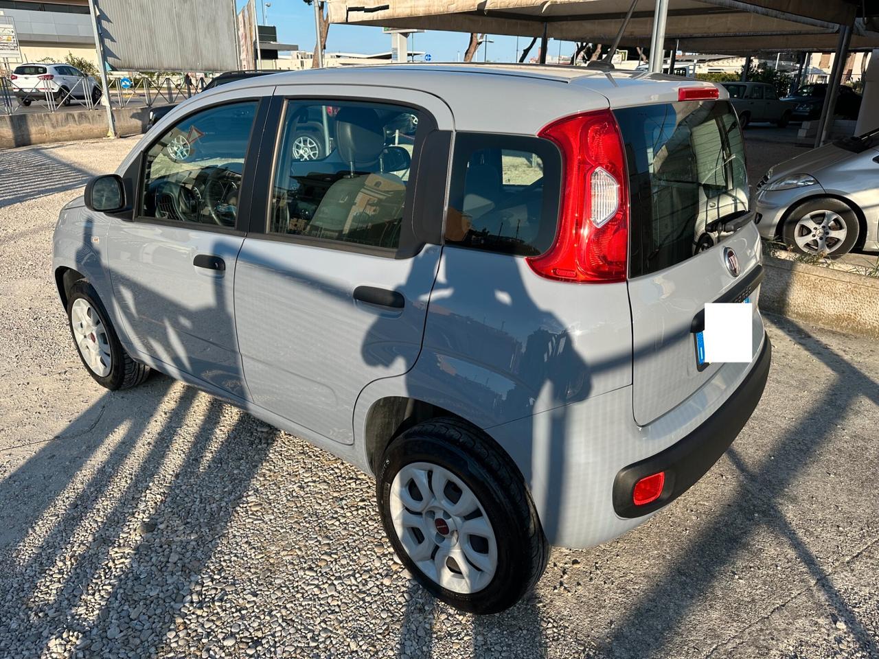 Fiat Panda 0.9 TwinAir Turbo Natural Power Lounge