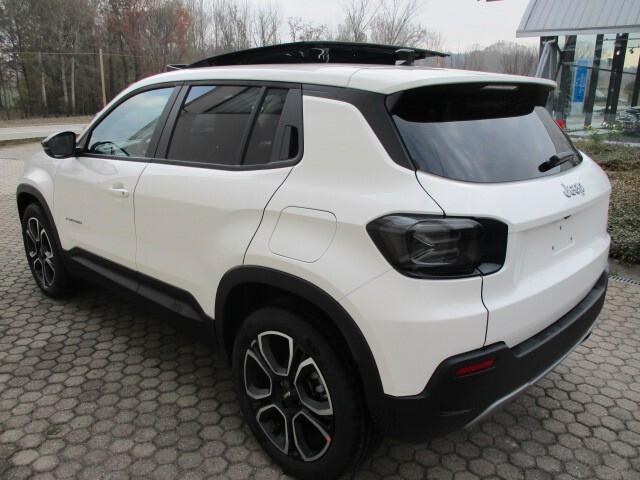 Jeep Avenger 1.2 Turbo 110 CV MHEV Summit