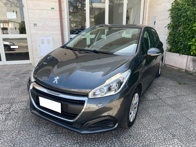 PEUGEOT 208 1.6 BlueHDi 75 5 porte