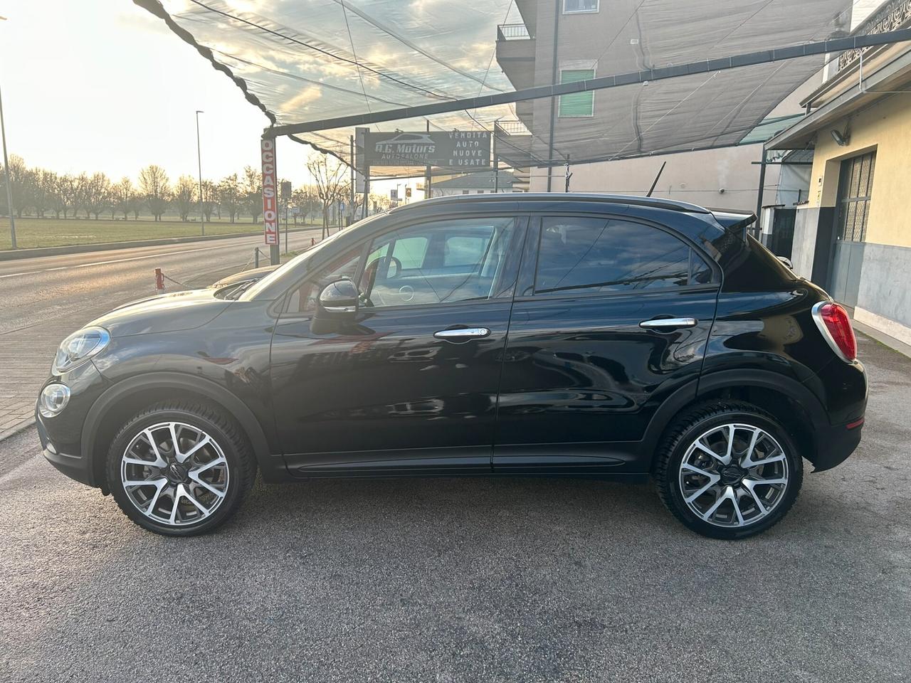 Fiat 500X 2.0 MJT 140CV 4x4 Cross - EURO6B