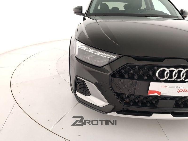 Audi A1 A1 allstreet 30 1.0 tfsi Business 116cv s tronic