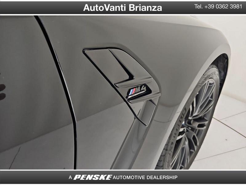 BMW M4 Coupé M4 Competition xDrive