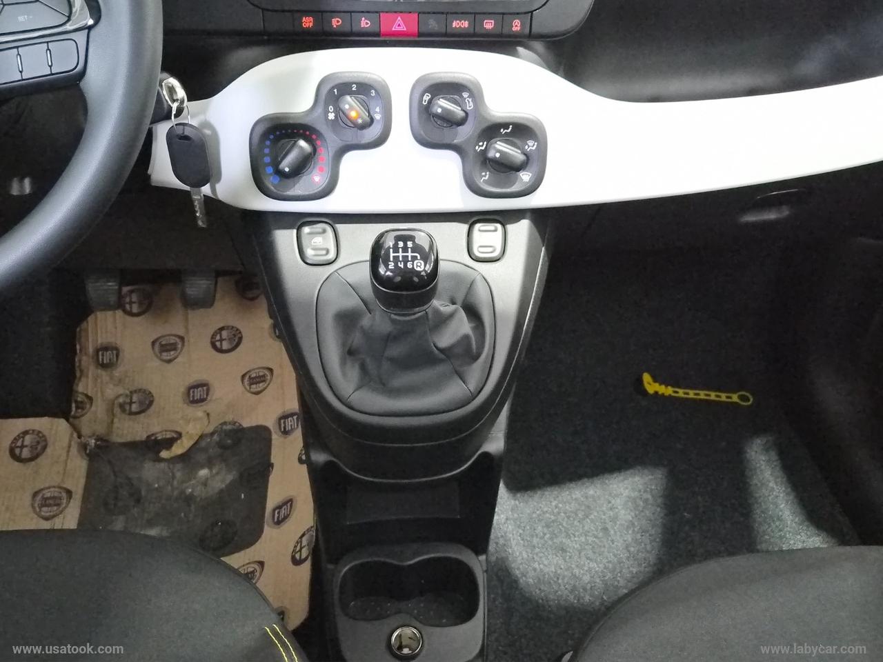 FIAT Pandina 1.0 FireFly 65 CV Hybrid Cross KM ZERO - VARI COLORI ISPONIBILI