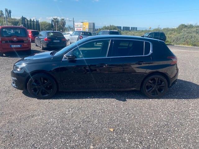 Peugeot 308 BlueHDi 130 S&S GT Line