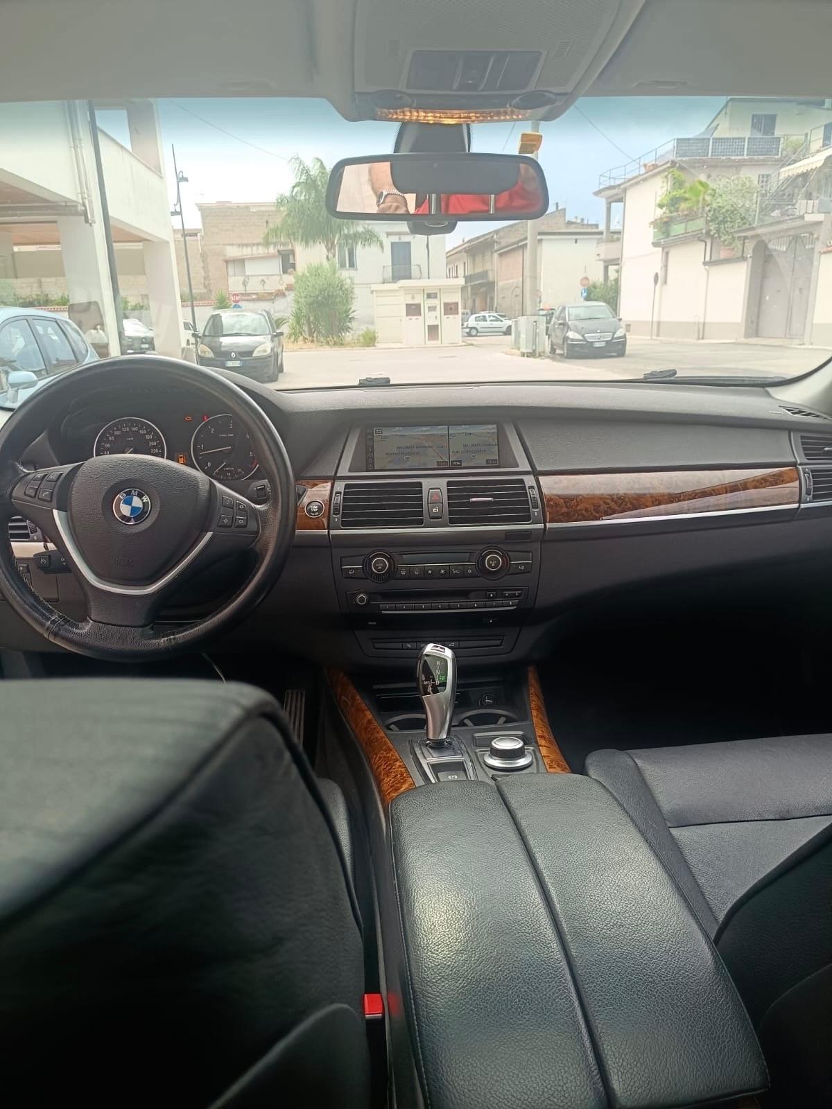 Bmw X5 3.0d cat Attiva