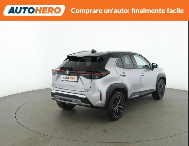 TOYOTA Yaris Cross 1.5 Hybrid 5p. E-CVT AWD-i Adventure