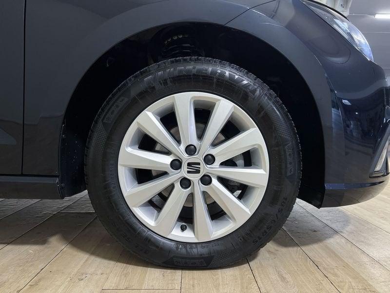 SEAT Ibiza Ibiza 1.0 tgi Style 90cv
