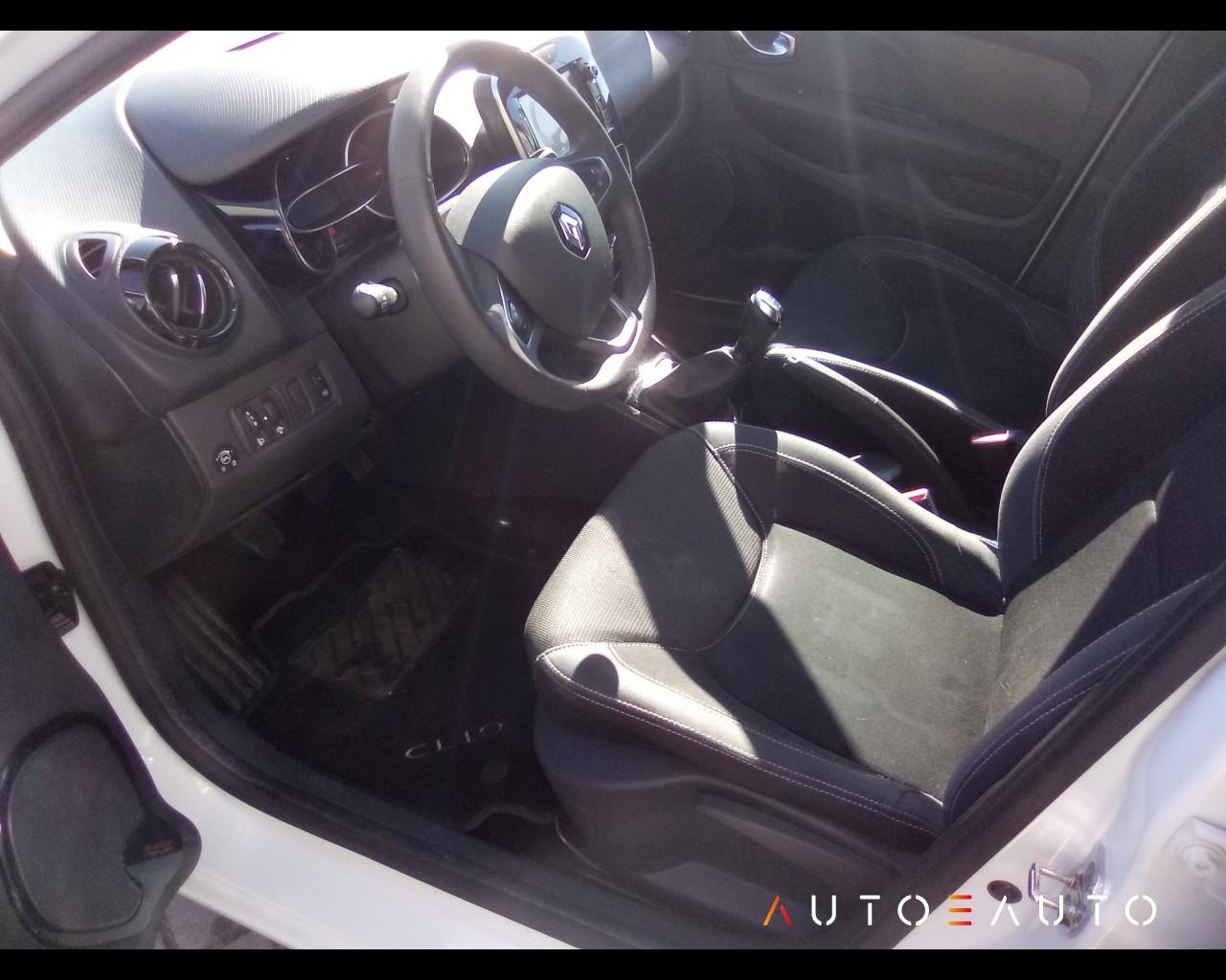 RENAULT CLIO 0.9 TCE ENERGY LIFE GPL 90CV