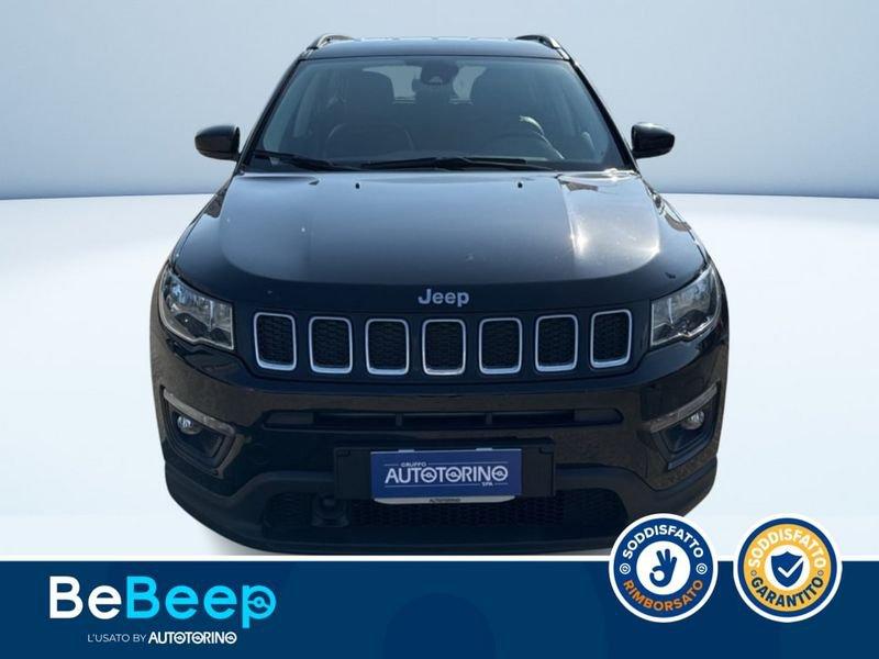 Jeep Compass 1.6 MJT LONGITUDE 2WD 120CV MY19