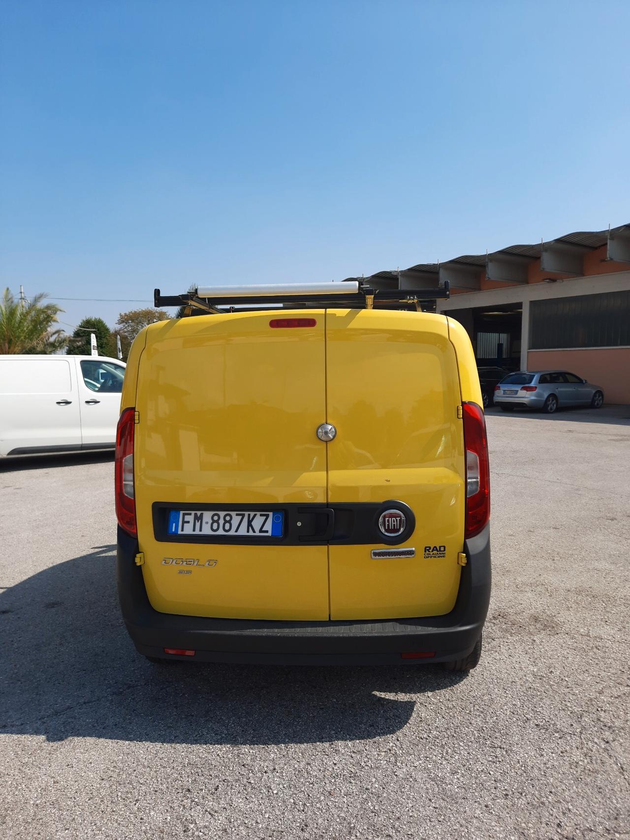 Fiat Doblo Doblò 1.3 MJT Cargo Lamierato IVATO