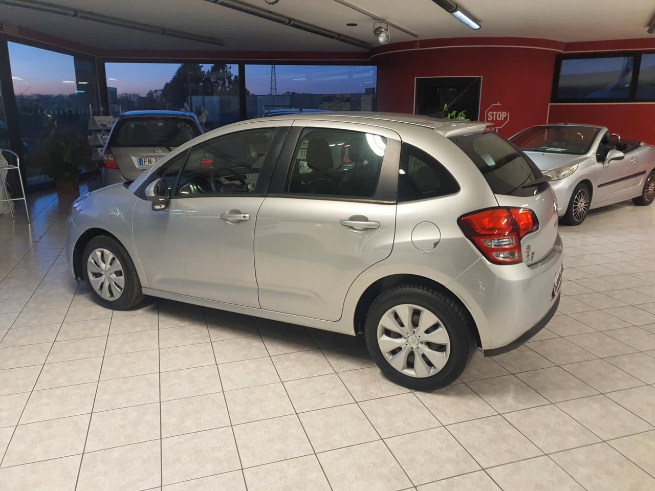 Citroen C3 1.1 GPL airdream Seduction