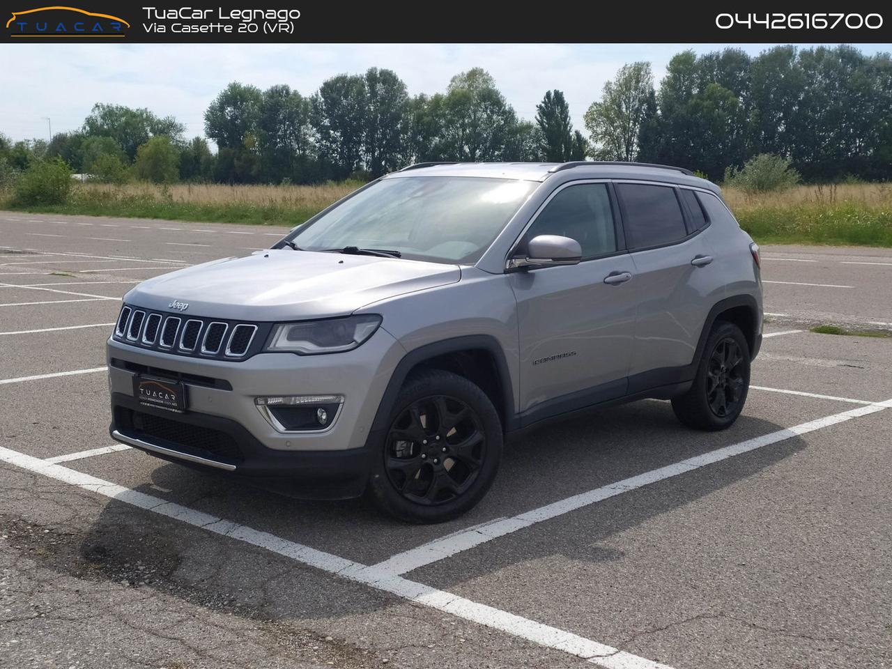 Jeep Compass Limited 1.4 MultiAir2 #12058