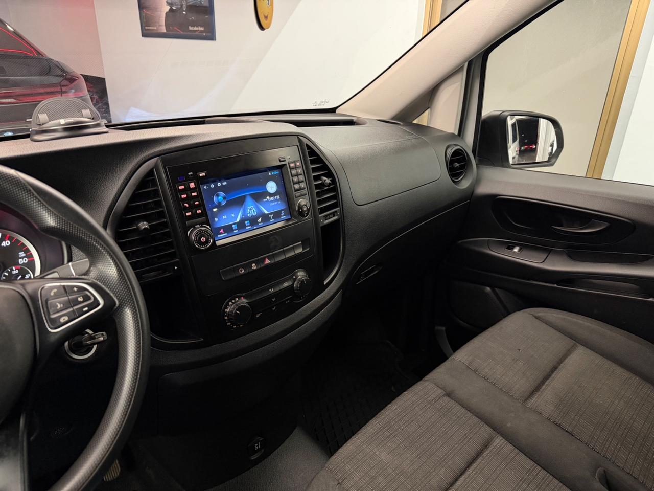 Mercedes-benz Vito cdi 6 posti iva esposta