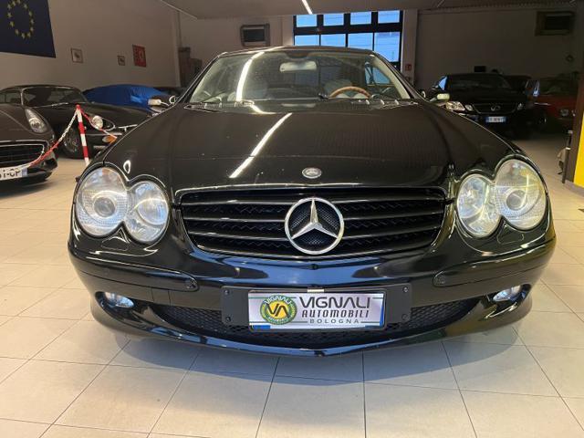 MERCEDES-BENZ SL 350 V6