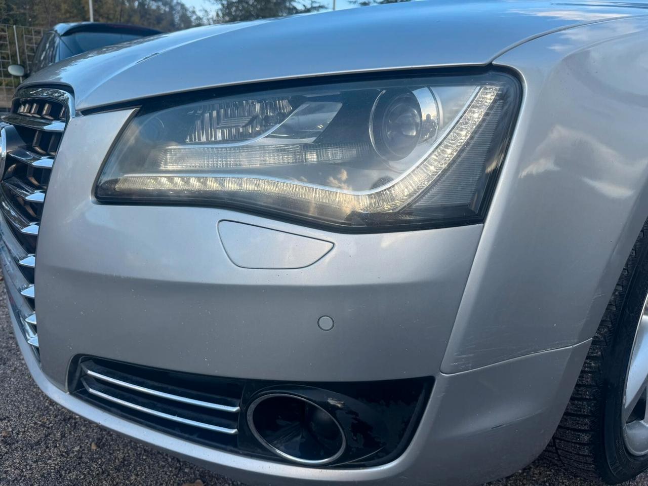 Audi A8 A8 3.0 V6 tdi quattro tiptronic Tetto Gancio