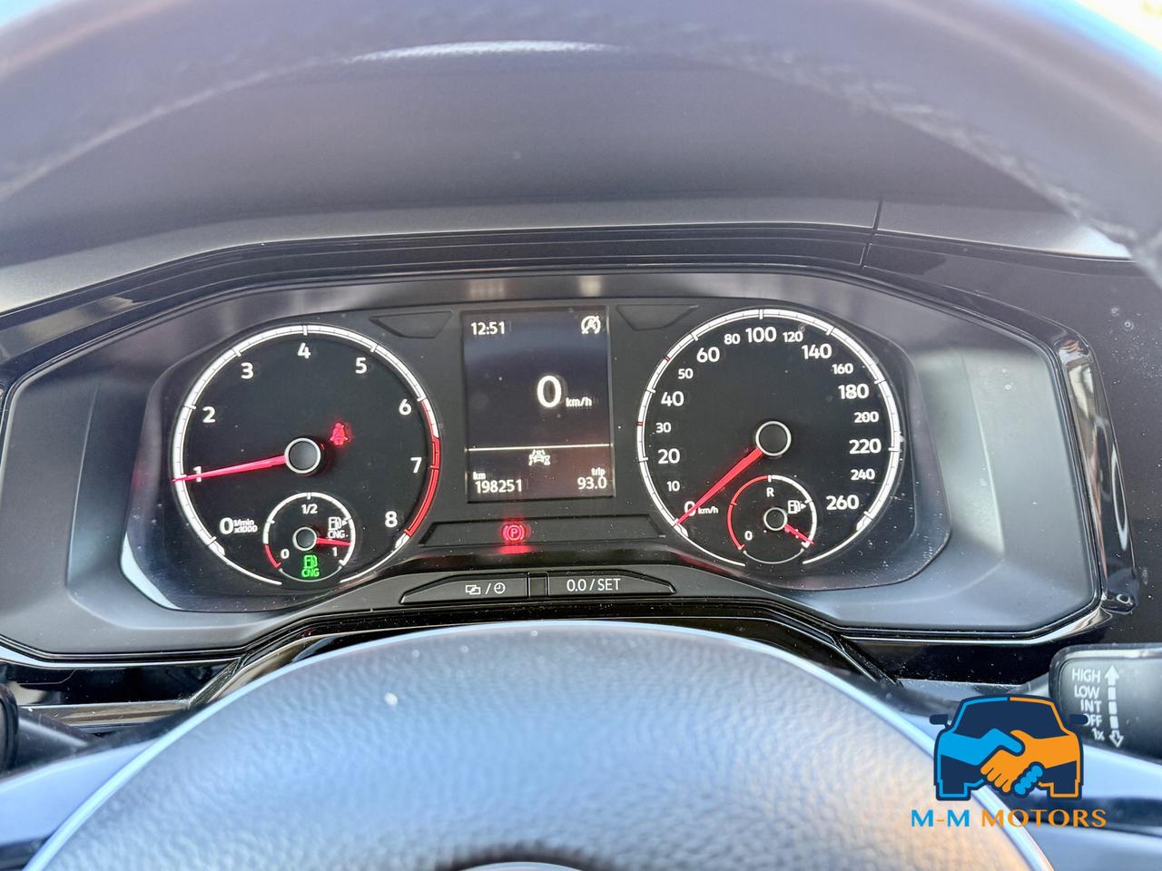 Volkswagen Polo 5 Porte Polo 5p 1.0 tgi Comfortline 90cv my19