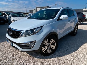Kia Sportage 1.7 CRDI VGT 2WD Cool