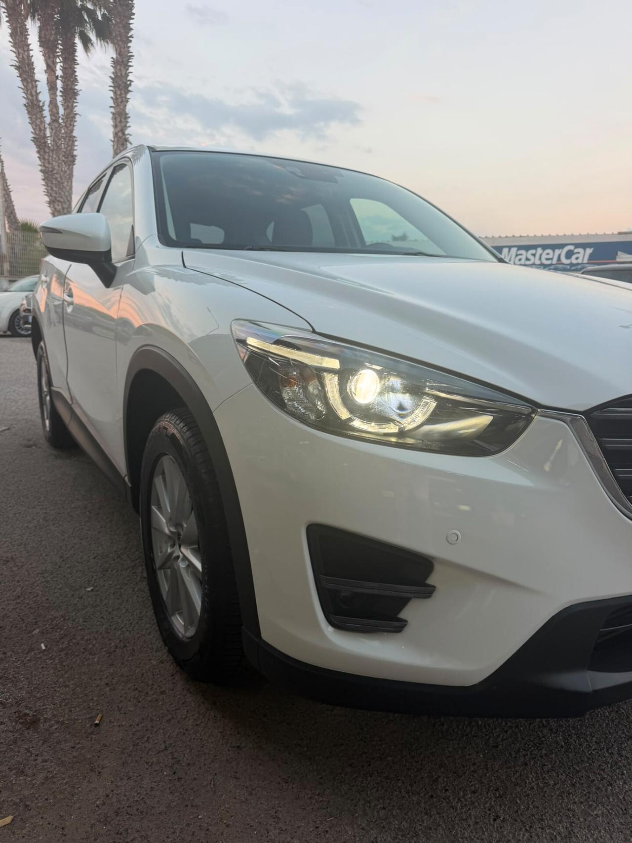 Mazda CX-5 2.2L Skyactiv-D 150CV 2WD Evolve
