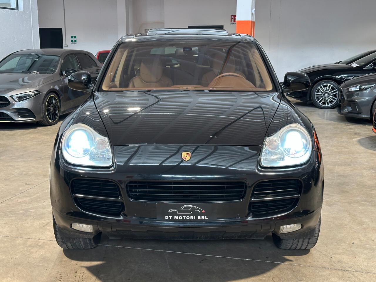 Porsche Cayenne 3.2 V6 cat - TETTO CERCHI DA 20'