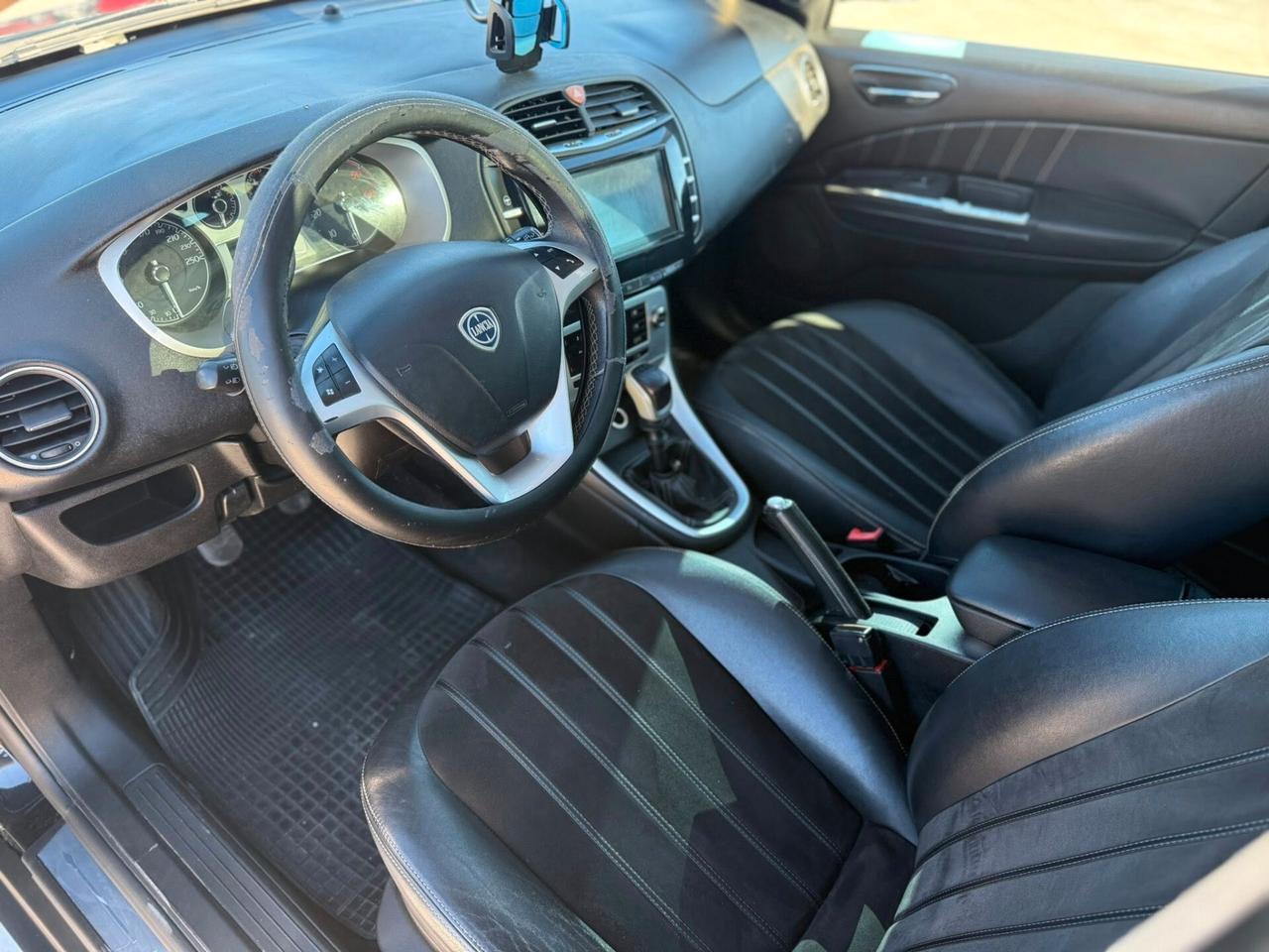 Lancia delta 1.6 Mjt 120cv Oro 2008