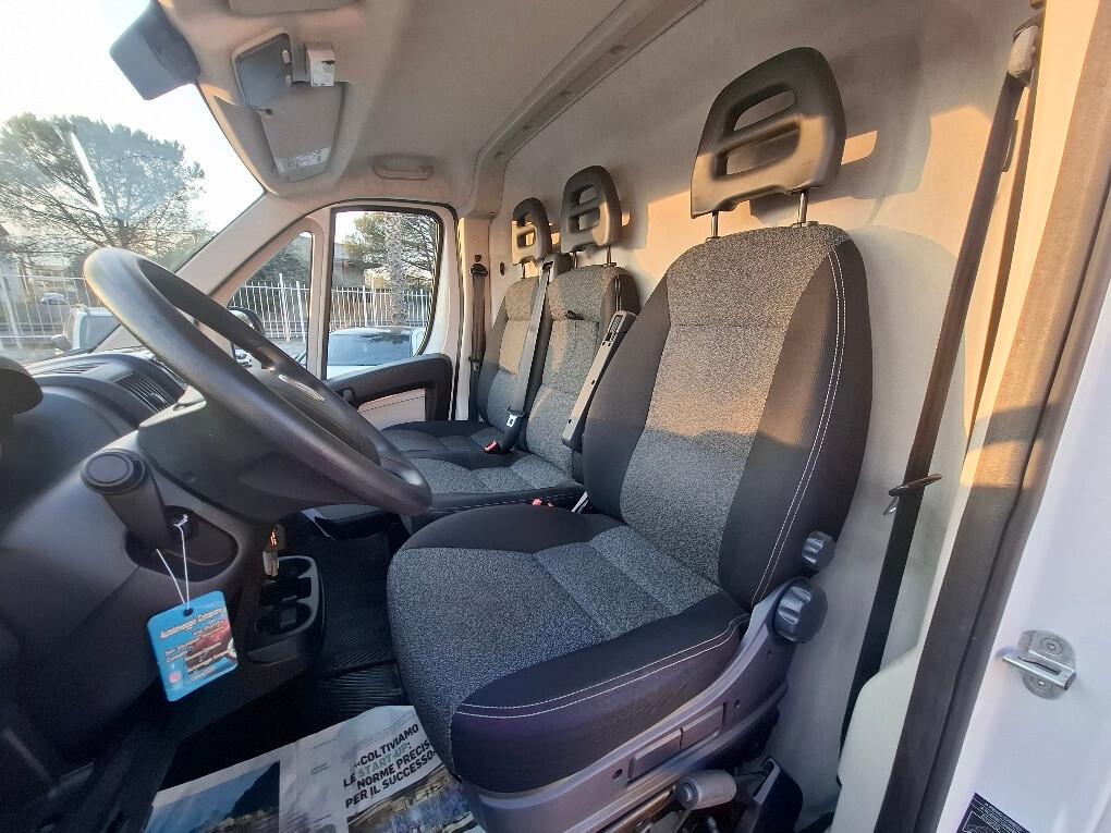 Fiat Ducato 35 3.0 CNG PM-TN Furgone