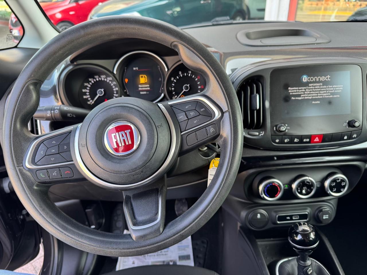 Fiat 500L 1.3 Multijet 95 CV Urban