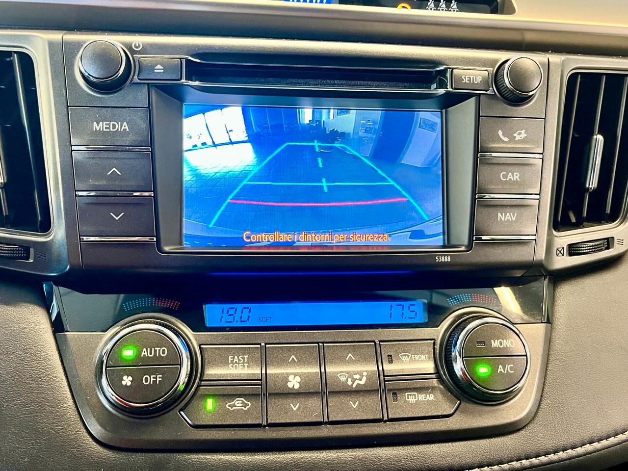 Toyota RAV 4 RAV4 2.2 D-CAT 4X4 CAMBIO AUTOMATICO Lounge