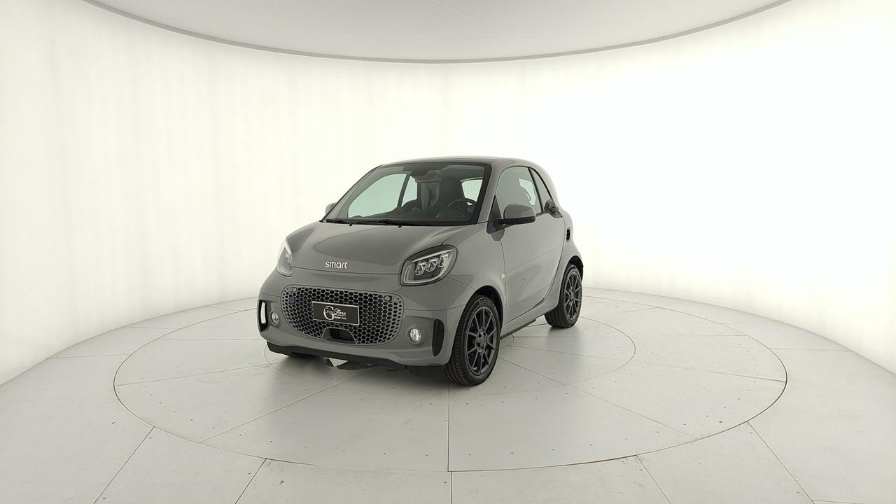 SMART Fortwo eq Prime 22kW