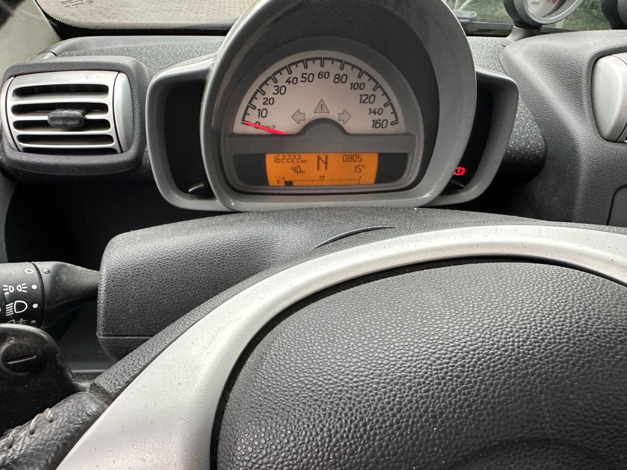 Smart ForTwo 1000 SEQUENZIALE 2010