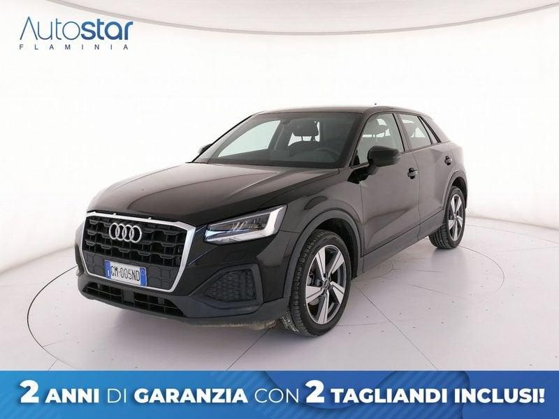 Audi Q2 35 1.5 tfsi Admired s-tronic