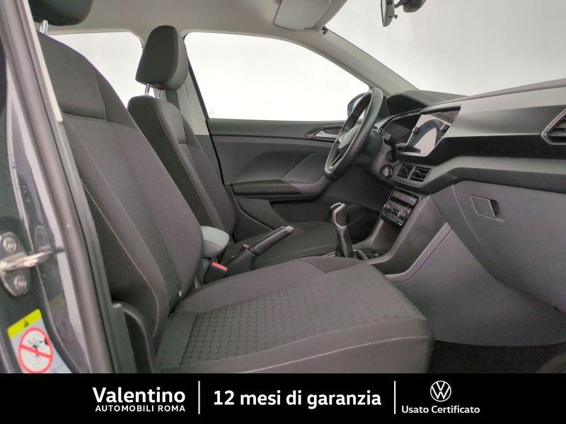 Volkswagen T-Cross T-Cross 1.0 TSI Style BMT