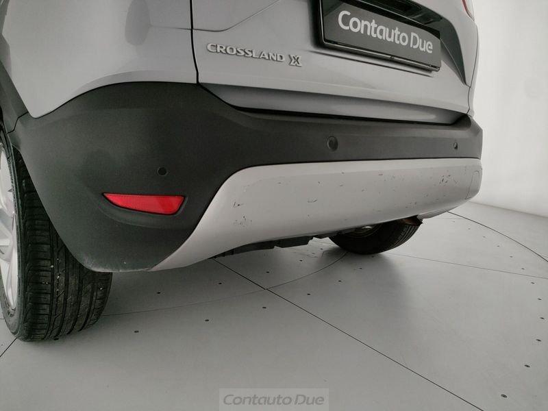Opel Crossland X Crossland X 1.5 ecotec Ultimate s&s 120cv auto