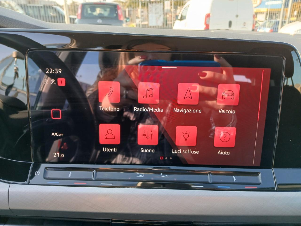 Volkswagen Golf 1.0 eTSI EVO DSG LIFE 2023