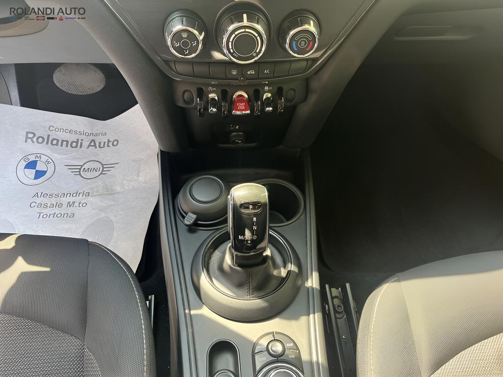Mini One Countryman 1.5 One Steptronic