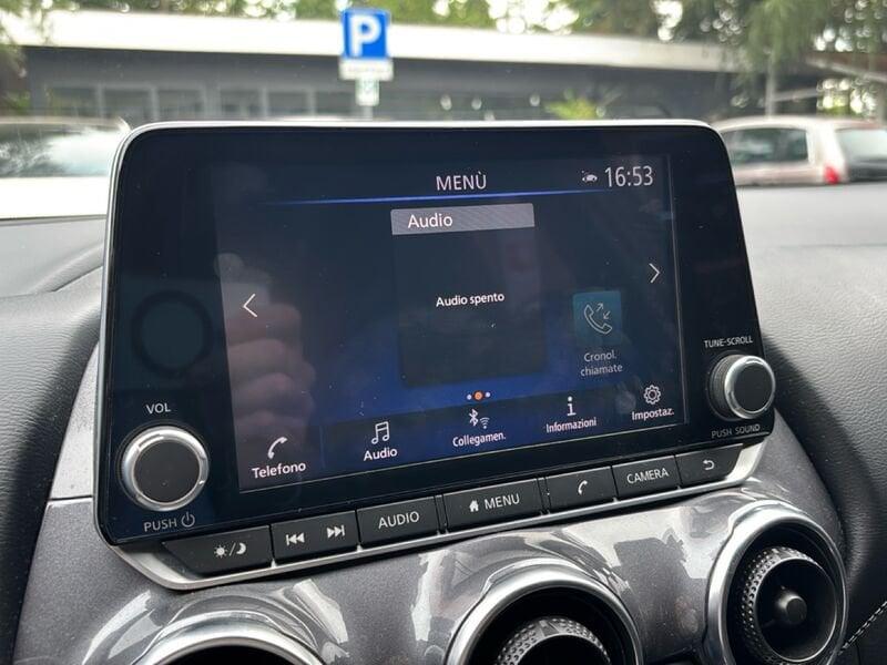 Nissan Juke 1.6 HEV N-Connecta Auto
