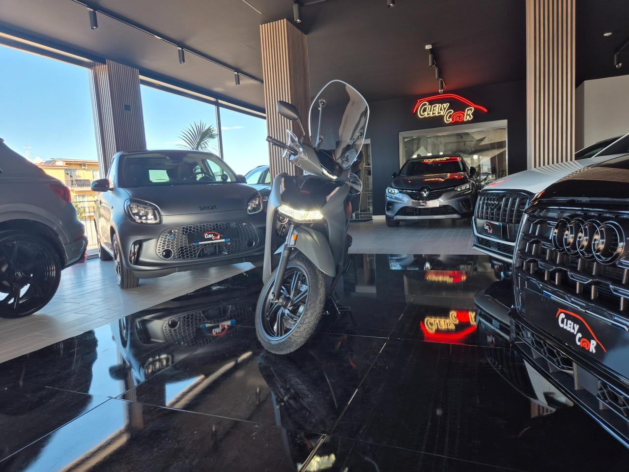 Honda SH 350 SPORT ABS *FINANZIAMENTO OBBLIGATORIO