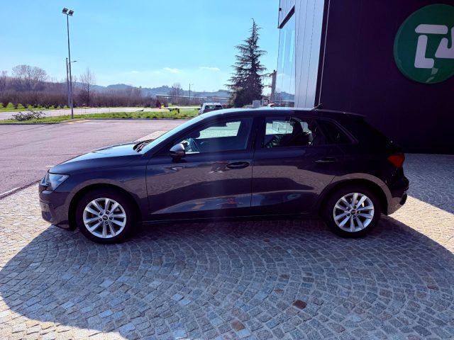 AUDI A3 DIREZIONALE - KM 19.000 - FULL OPT - PROMO FINANZI