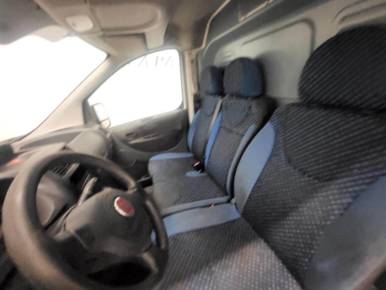 FIAT SCUDO 2.0 MJT FRIGO