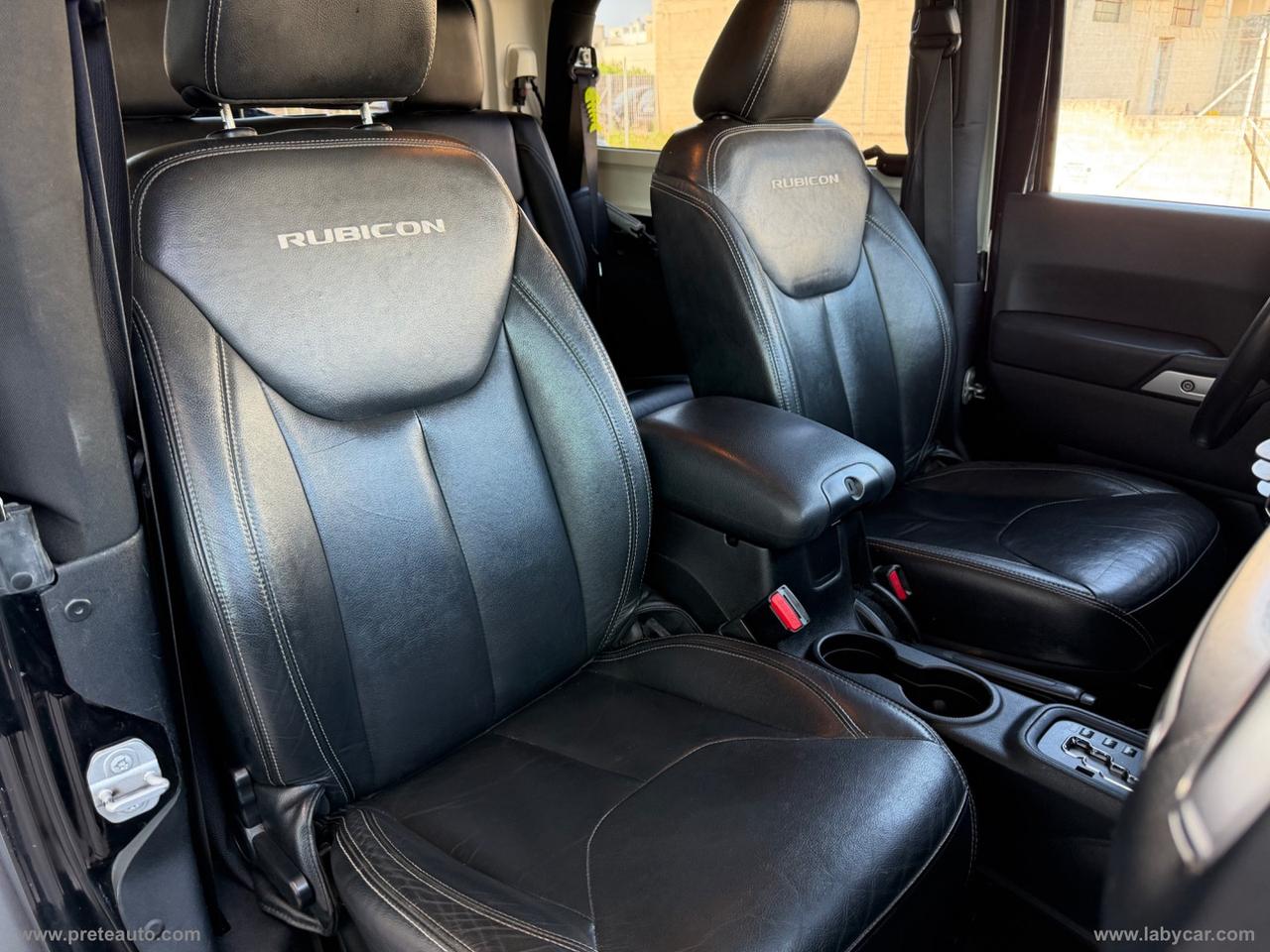 JEEP Wrangler 2.8 CRD Rubicon Auto