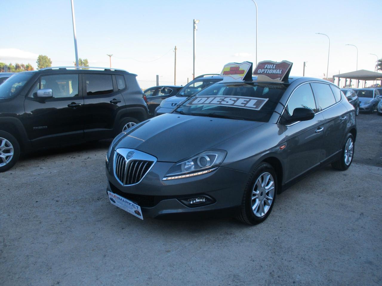 Lancia Delta 1.6 MJT120 CV FULL OPTIONAL