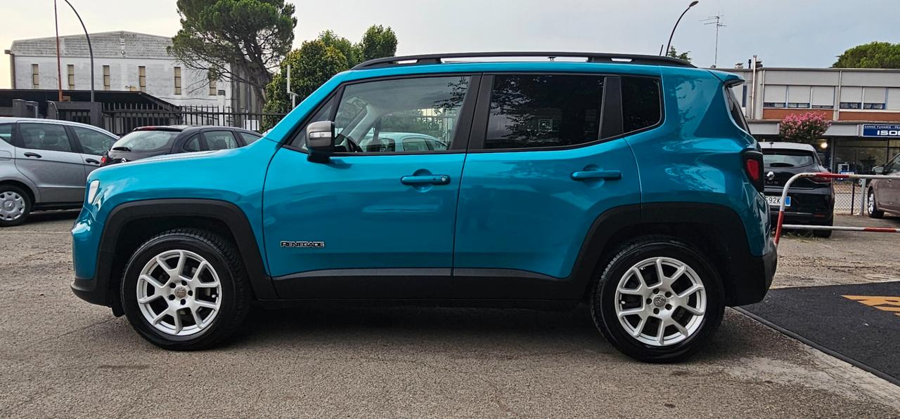Jeep Renegade 1.6 Mjt DDCT 120 CV Limited Automatica