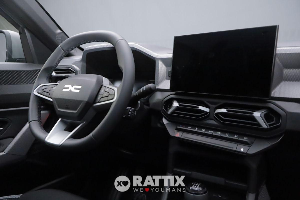 Dacia Duster 1.2 Mhev 140CV Journey