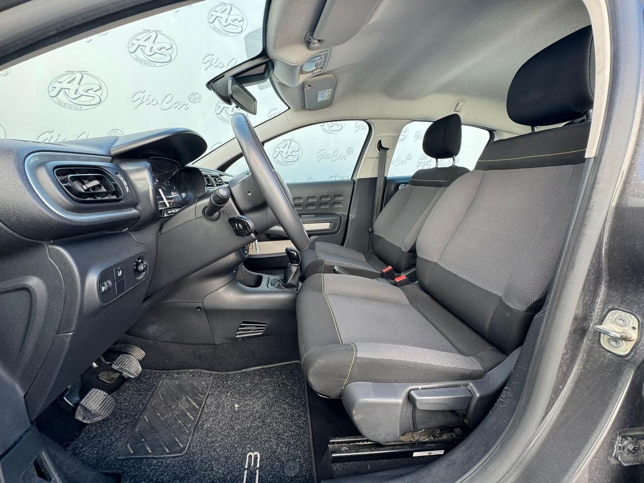 Citroen C3 1.2 PureTech 83cv S&S You!