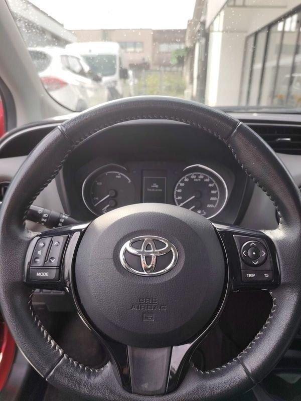 Toyota Yaris 1.5 Hybrid 5 porte Active