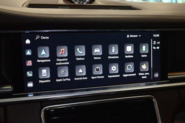 PORSCHE Panamera 2.9 4 E-HYBRID PLATINUM TETTO 21"PASM CHRONO FULL!