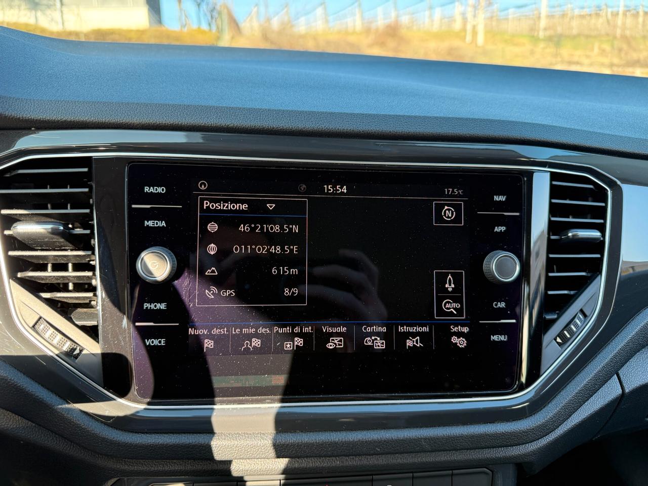 Volkswagen T-Roc 1.0 TSI 115 CV Advanced BlueMotion Technology