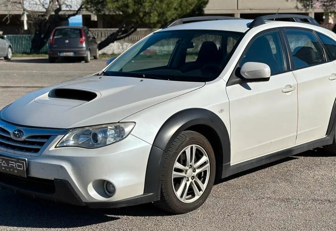 Subaru Impreza XV 2.0D Trend